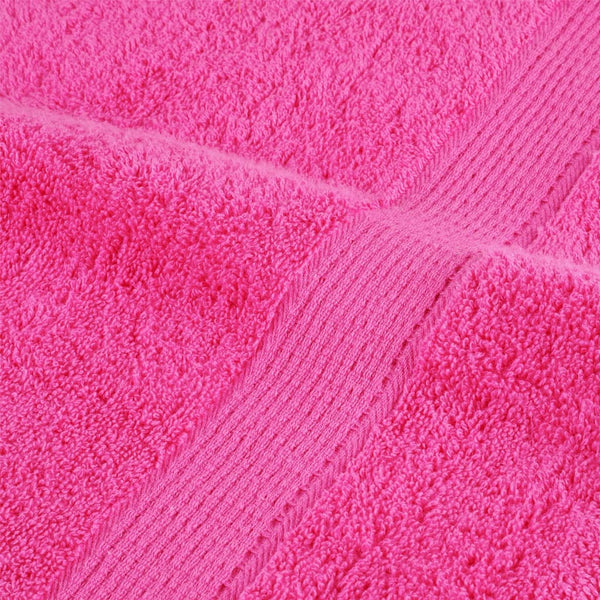 Pinkki premium pyyhkeet Sterieana 100x200cm (2 kpl 600gsm 100% puuvilla)