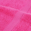 Premium Pyyhkeet 2 kpl pinkki 100x200 cm 600gsm 100% puuvilla