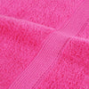 Premium Pyyhkeet 10kpl pinkki 100x200 cm 600gsm 100% puuvilla