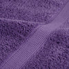 Premium Pyyhkeet 8-osaa violetti 600 gsm 100 % puuvilla