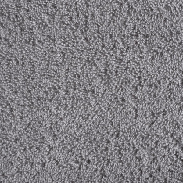 Harmaa premium pyyhkeet Hortinia 600 gsm (6-osaa 100 % puuvilla)