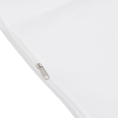 Kasvien fleecepeite vetoketjulla Pasinel 1x1,55 m (2 kpl 70 g/m²)