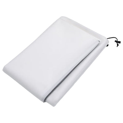 Kasvien fleecepeite vetoketjulla Pasinel 70 g/m² 3,14x2,5 m