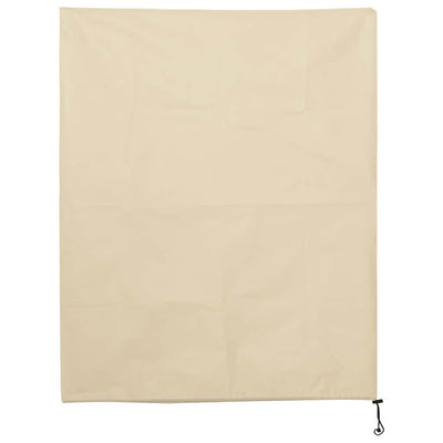 Kasvien fleecepeite kiristysnaruilla Angela 0,8x1 m (4 kpl 70 g/m²)