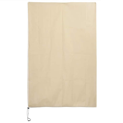 Kasvien fleecepeite vetoketjulla Pasinel 1x1,55 m (2 kpl 70 g/m²)