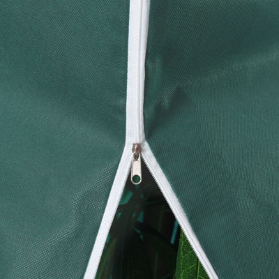 Kasvien fleecepeite vetoketjulla Pasinel 70 g/m² 3,93x3 m