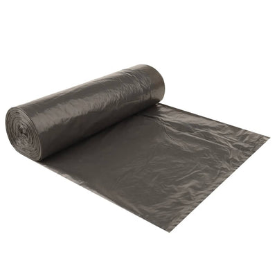 Musta roskapussit kiristysnyöreillä Constatina 60 l (250 kpl)