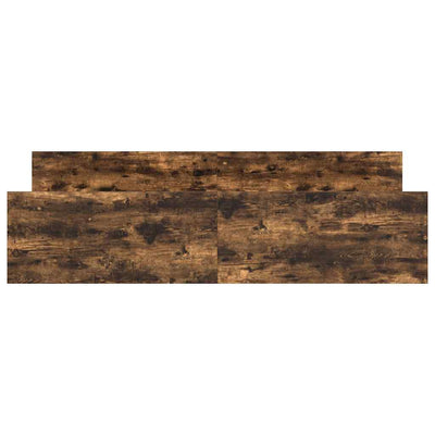 Savutammi sängynrunko päädyillä Cucu 160x200cm