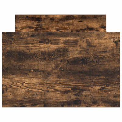 Savutammi sängynrunko päädyillä Milu 90x190cm