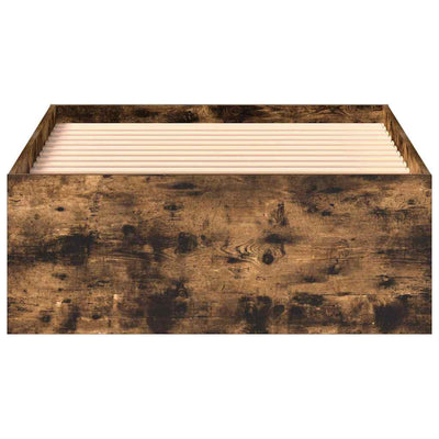 Savutammi sängynrunko Tisha 90x190cm