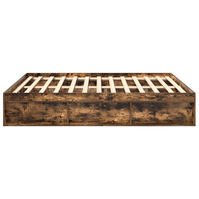 Savutammi sängynrunko Tisha 180x200cm (super king size)