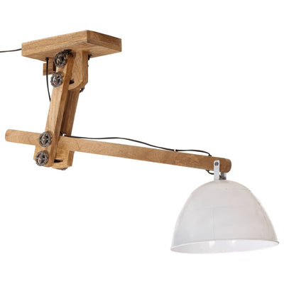 Kattovalaisin 25 W valkoinen 105x30x65-108 cm E27