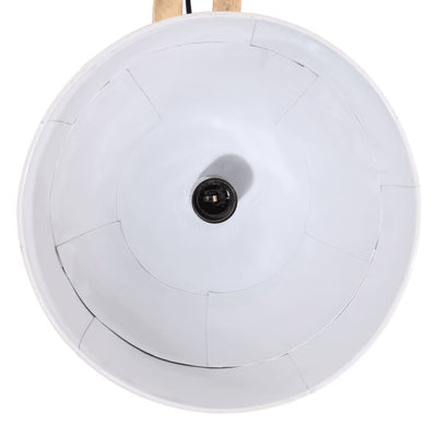 Kattovalaisin 25 W vanhennettu sininen 105x30x65-108 cm E27