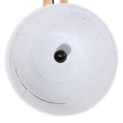 Kattovalaisin 25 W vanhennettu punainen 105x30x65-108 cm E27