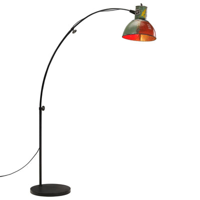 Lattialamppu 25 W monivärinen 150 cm E27