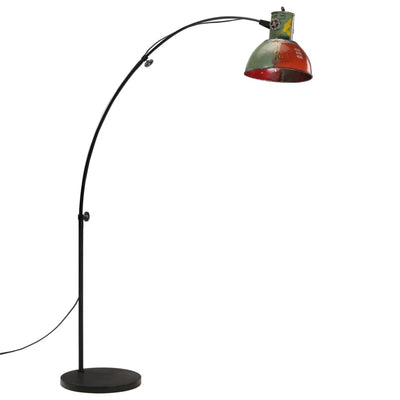 Lattialamppu 25 W monivärinen 150 cm E27
