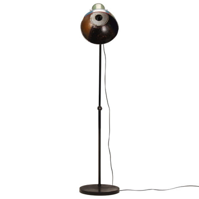 Lattialamppu 25 W monivärinen 150 cm E27
