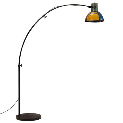 Lattialamppu 25 W monivärinen 150 cm E27