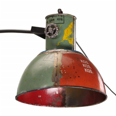 Lattialamppu 25 W monivärinen 150 cm E27