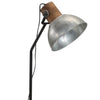 Lattialamppu 25 W vintage hopea 30x30x100-150 cm E27