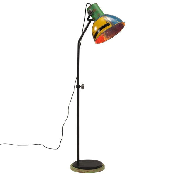 Lattialamppu 25 W monivärinen 30x30x100-150 cm E27