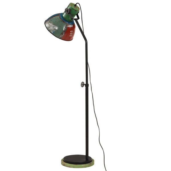 Lattialamppu 25 W monivärinen 30x30x100-150 cm E27