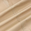 3-istuttava Penkinsuoja beige 204x86x48/73 cm 600D Oxford