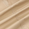 2-istuttava Penkinsuoja beige 137x97x48/74 cm 600D Oxford