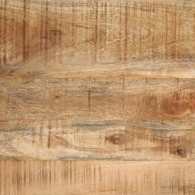 Sarjapöydät Fia (3 kpl karkea mangopuu ja rauta)