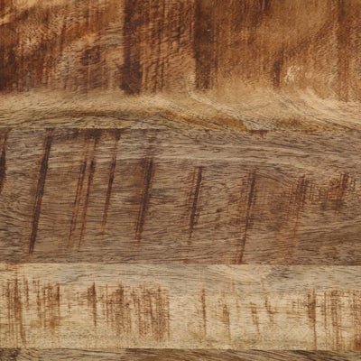 Sarjapöydät Lucia (3 kpl karkea mangopuu ja rauta)