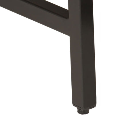 Sarjapöydät Vintentio (3 kpl mangopuu ja rauta)