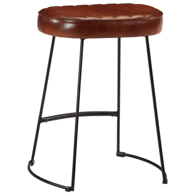Baarijakkarat 2 kpl tummanruskea 40x29,5x53 cm
