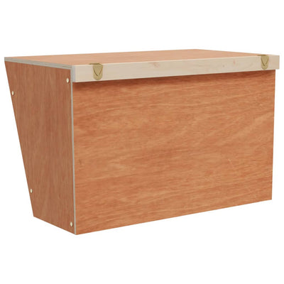 Kanin heinäkaukalo 37x18,5x23 cm täysi kuusi