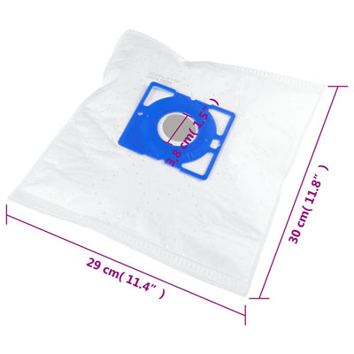 Imurin pölypussit Uni-bag 20 kpl