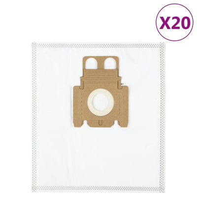 Imurin pölypussit miele Unelte K 20 (kpl)