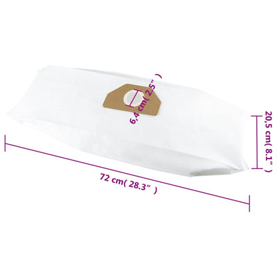 Imurin pölypussit Kärcher 6.959-130.0 20 kpl