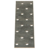 Reikälevyt 60 kpl 2 mm 160x40 mm galvanoitu teräs