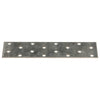 Reikälevyt 60 kpl 2 mm 160x40 mm galvanoitu teräs