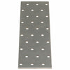 Reikälevyt 40 kpl 2 mm 200x60 mm galvanoitu teräs