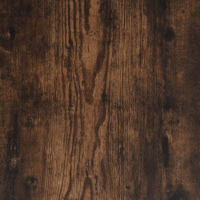 Säilytyspenkki savutammi 102x42x46 cm tekninen puu