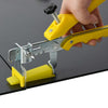 Laattojen tasauskiila 100 kpl