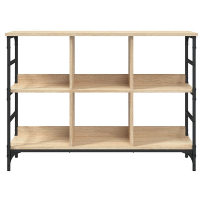 Senkki Sonoma tammi 102x32x73,5 cm tekninen puu
