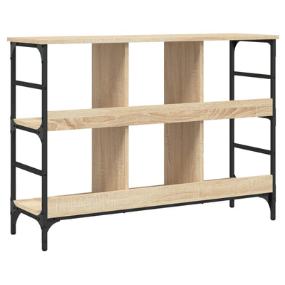 Senkki Sonoma tammi 102x32x73,5 cm tekninen puu