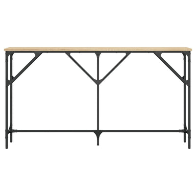 Sonoma tammi sohvapöytä Antenia 140x23x75cm (puinen)