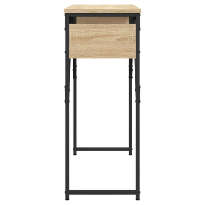 Sonoma tammi sohvapöytä Erifila 105x30x75cm (puinen)