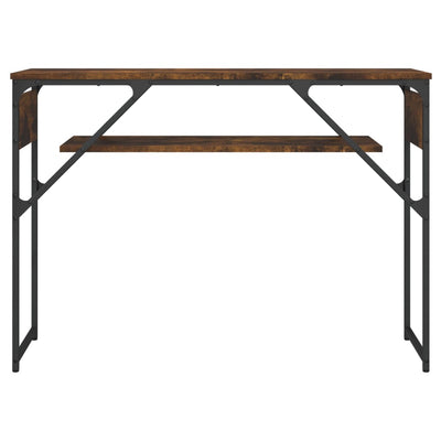 Savutammi konsolipöytä Erifila 105x30x75cm (puinen)