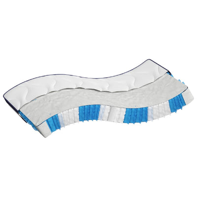 Pussijousipatja Vasil 120x200cm (keskikova)