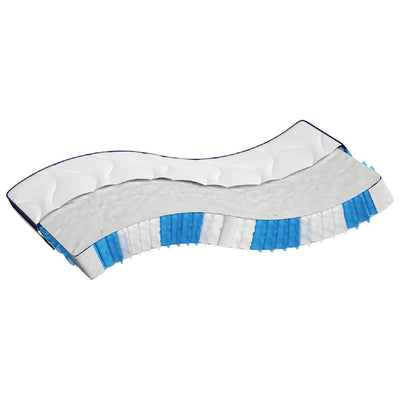 Pussijousipatja Vasil 140x190cm (keskikova)