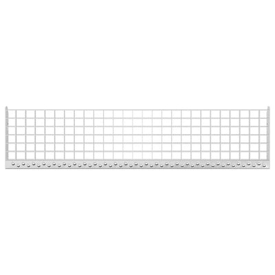 Galvanoitu ritiläporras Tran 100x24x7cm (teräs)