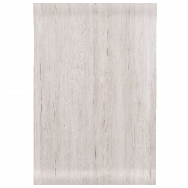 Itsekiinnittyvät kalustetarrat puutyyli 90x500 cm PVC